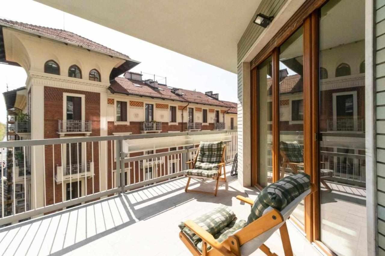 Appartamento Turati 74 Torino Kültér fotó