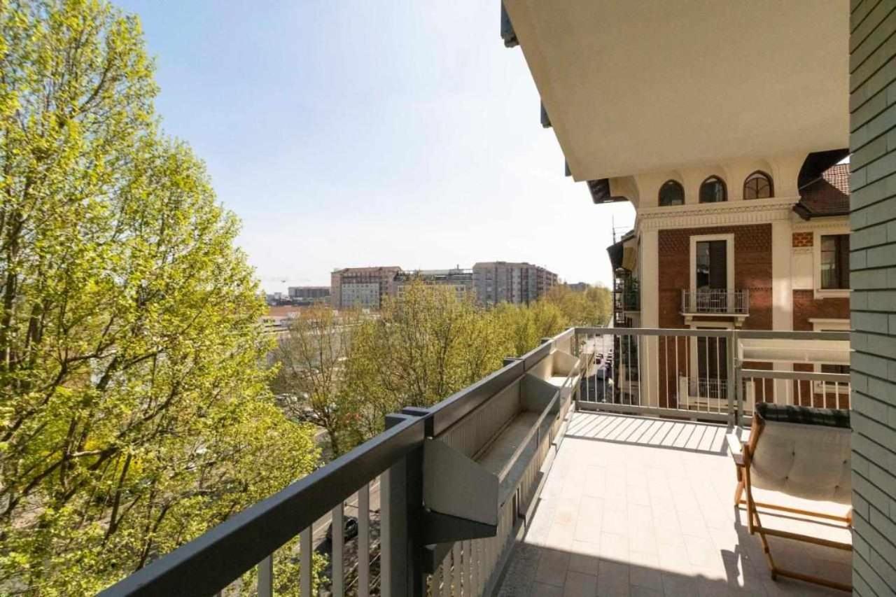 Appartamento Turati 74 Torino Kültér fotó