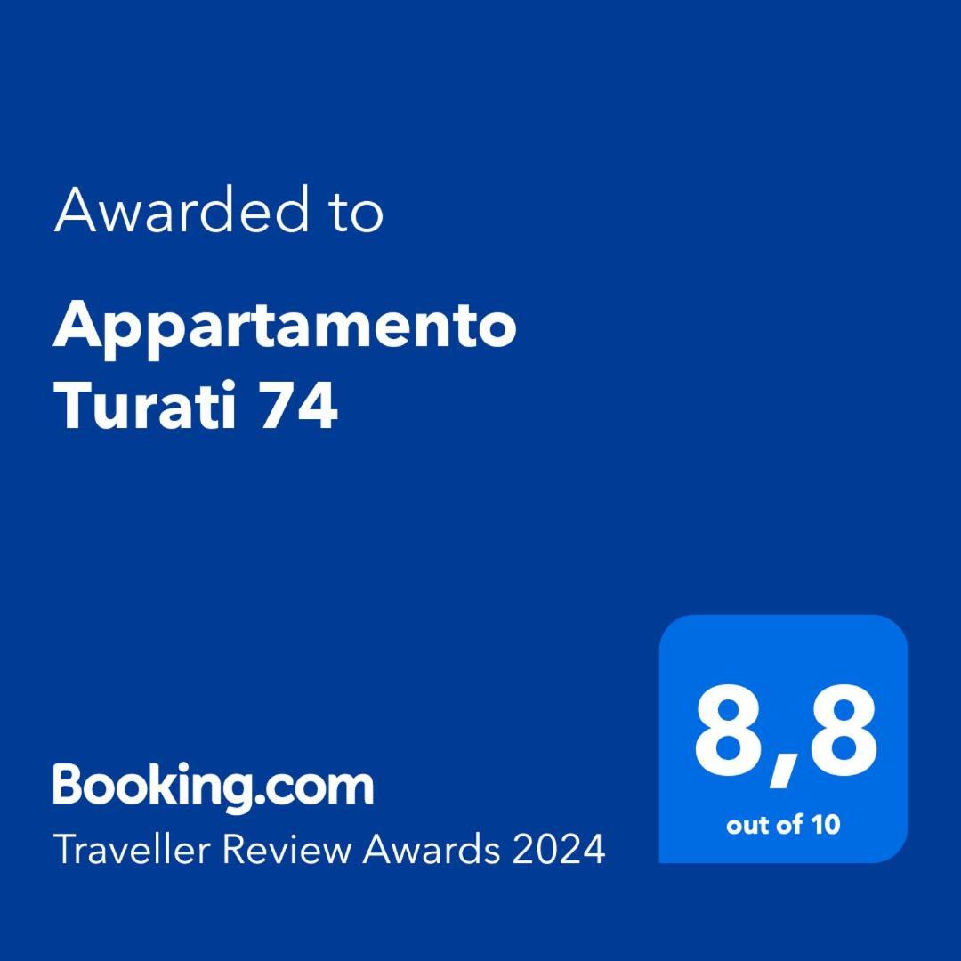Appartamento Turati 74 Torino Kültér fotó